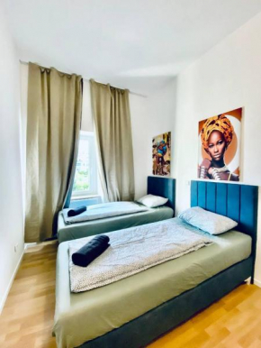 Spacious 4-Bedroom Apartment for Big Groups